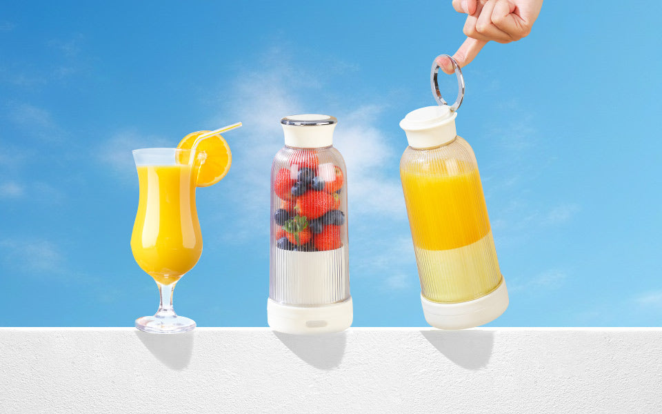 Why Not Buy a Juicer?