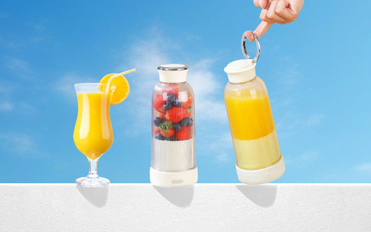 Why Not Buy a Juicer?