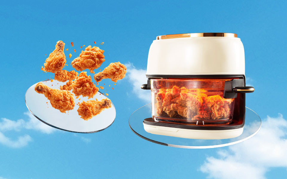 Air Fryer, The Magician of Cooking!