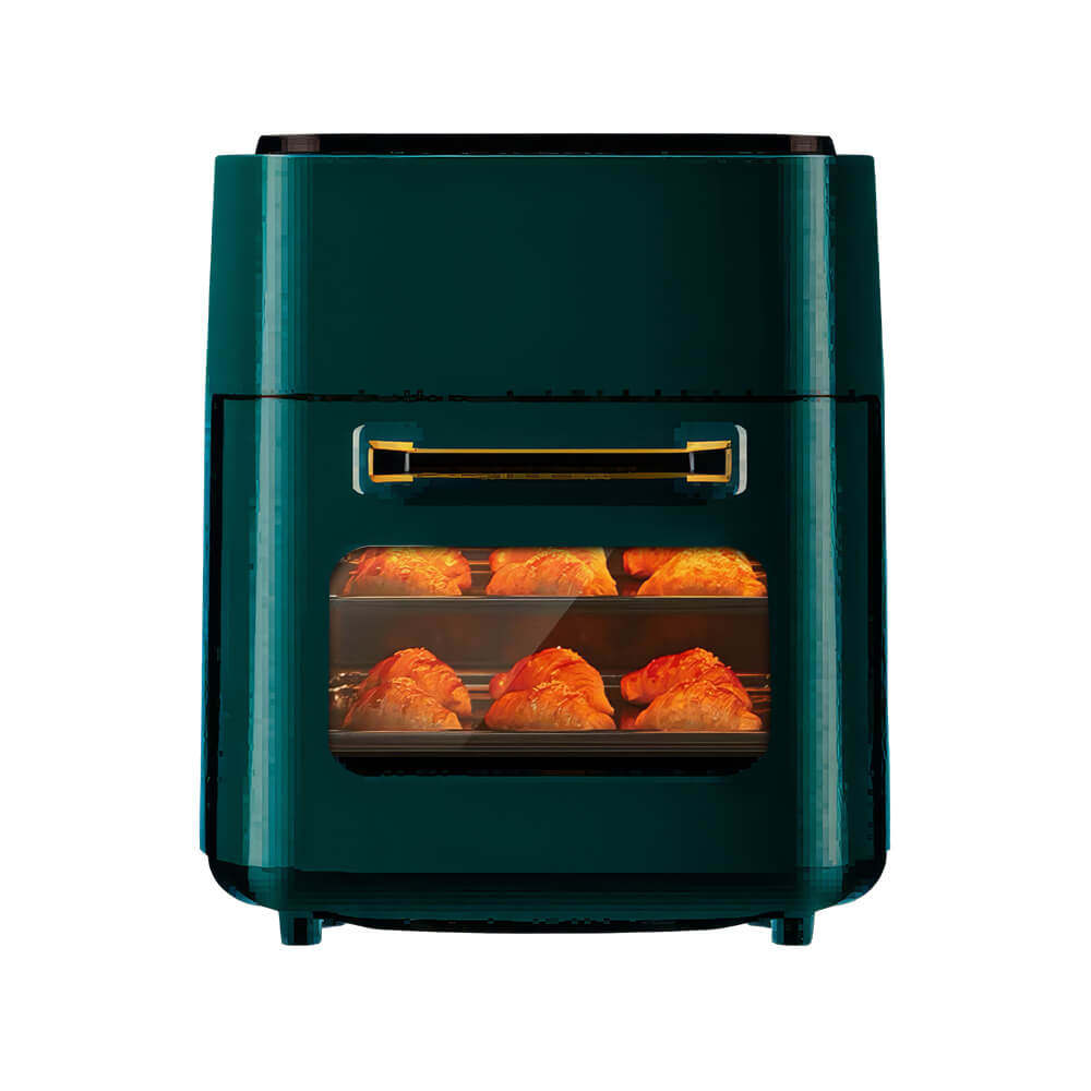 16-Qt Visual Smart Electric Air Fryer 1400 W Multi-Purpose Oven